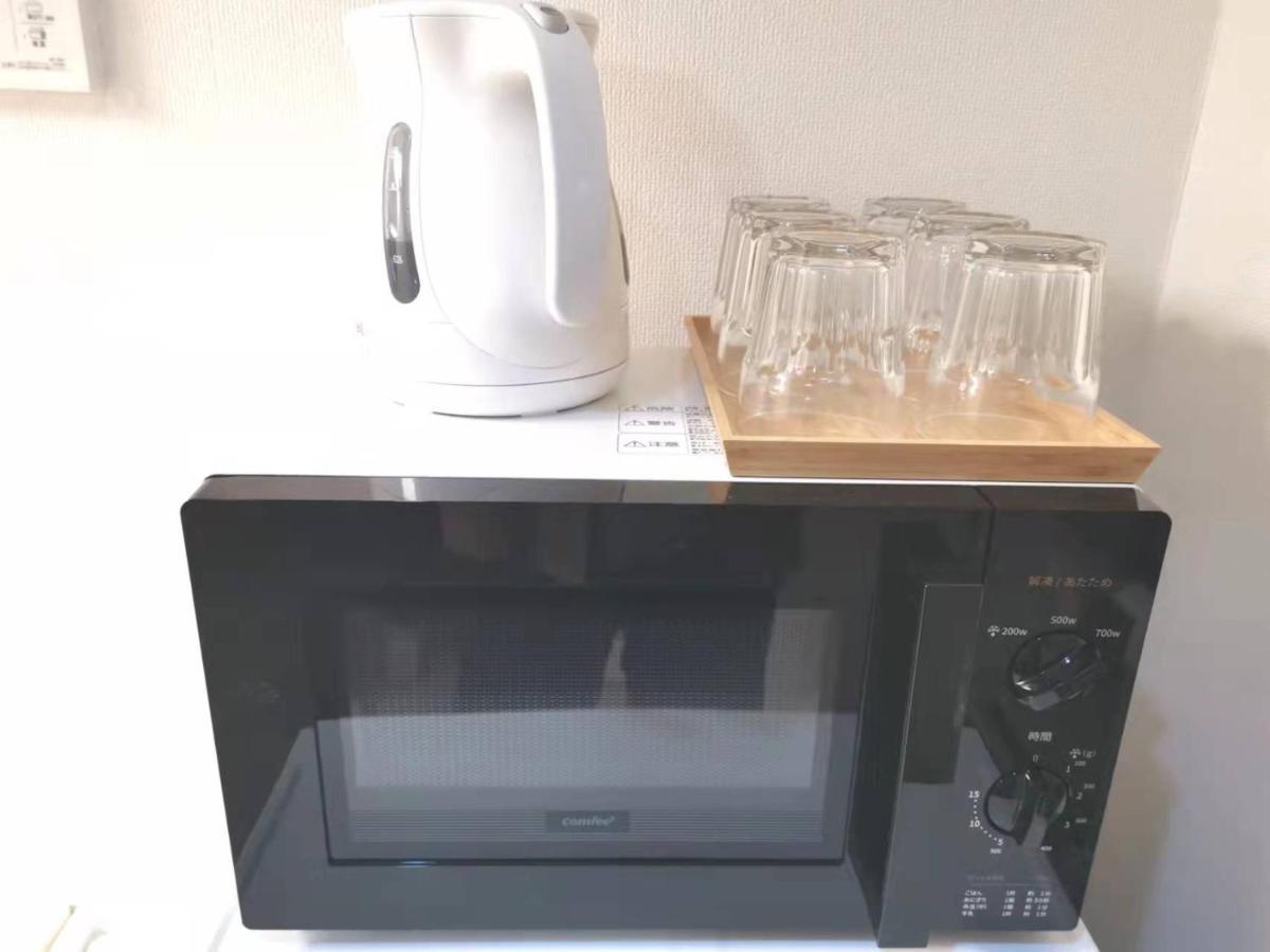 Gm -- Self Check-In -- Room Number & Password Is In The Following Email Tokyo Exterior photo