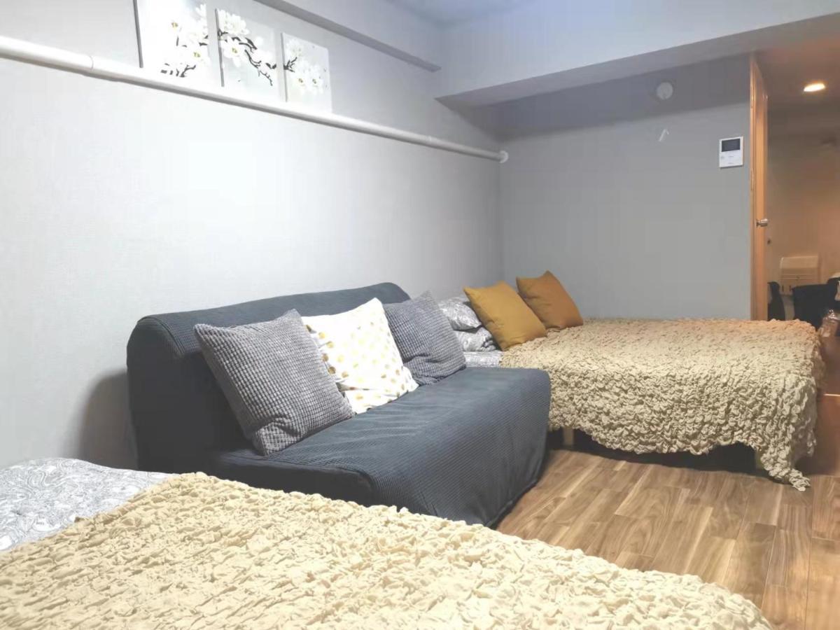 Gm -- Self Check-In -- Room Number & Password Is In The Following Email Tokyo Exterior photo
